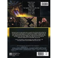 Selections From Harry Potter And The Goblet Of Fire (Trumpet)