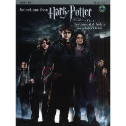 Selections From Harry Potter And The Goblet Of Fire (Horn)