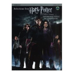 Selections From Harry Potter And The Goblet Of Fire (Horn)