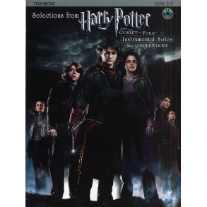 Selections From Harry Potter And The Goblet Of Fire (Trombone)