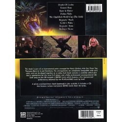 Selections From Harry Potter And The Goblet Of Fire (Trombone)