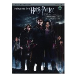 Selections From Harry Potter And The Goblet Of Fire (Piano Accompaniment)