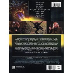 Selections From Harry Potter And The Goblet Of Fire (Piano Accompaniment)