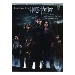 Selections From Harry Potter And The Goblet Of Fire (Viola/Piano)