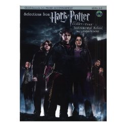 Selections From Harry Potter And The Goblet Of Fire (Cello/Piano)