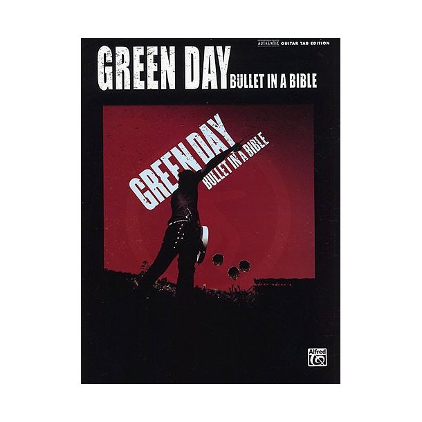 Green Day: Bullet In A Bible