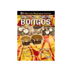 Ultimate Beginner: Have Fun Playing Bongos