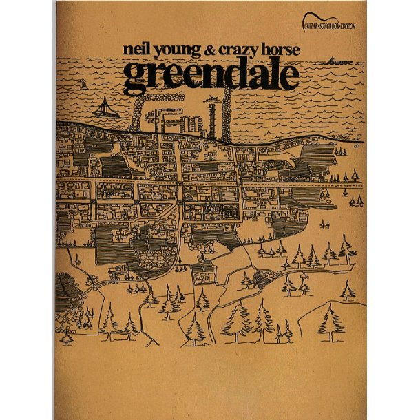 Neil Young And Crazy Horse: Greendale