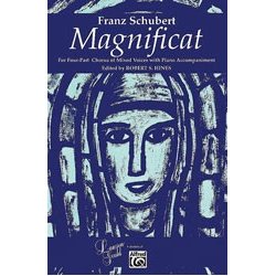 Franz Schubert: Magnificat In C D486 - SATB/Piano