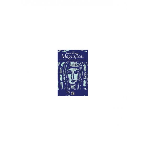 Franz Schubert: Magnificat In C D486 - SATB/Piano