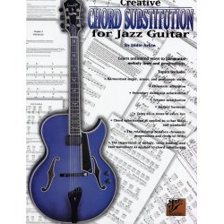 Creative Chord Substitution For Jazz Guitar