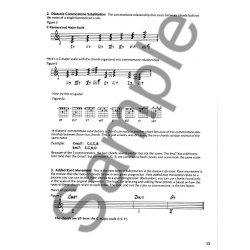 Creative Chord Substitution For Jazz Guitar