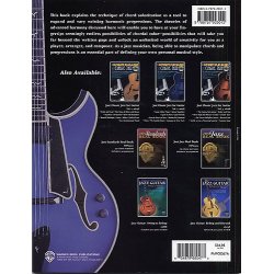 Creative Chord Substitution For Jazz Guitar