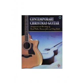 Acoustic Masterclass: Contemporary Christmas Guitar