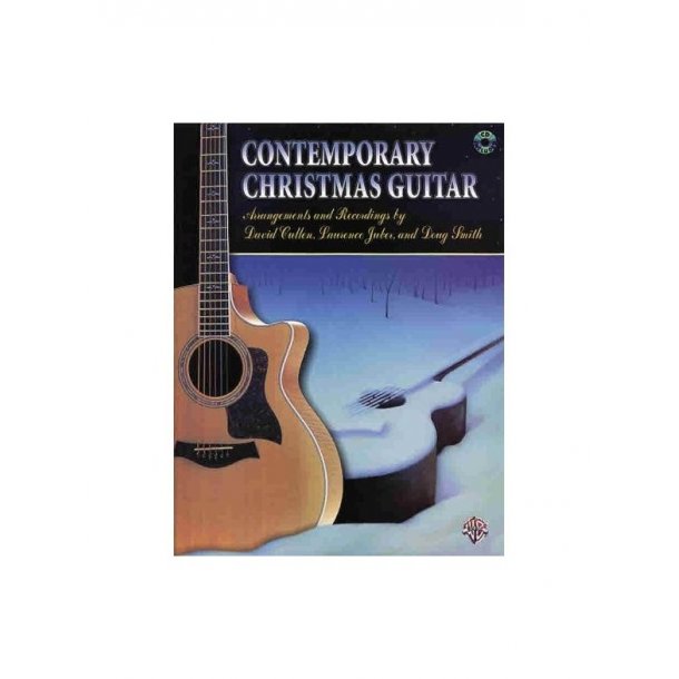 Acoustic Masterclass: Contemporary Christmas Guitar