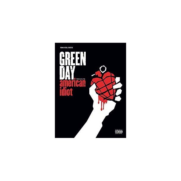Green Day: American Idiot (PVG)