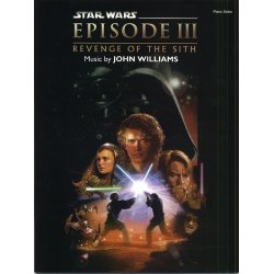 Star Wars Episode III - Revenge Of The Sith (Piano Solos)