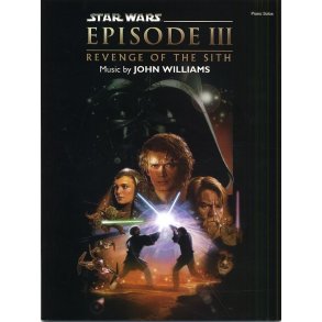 Star Wars Episode III - Revenge Of The Sith (Piano Solos)