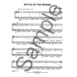 Star Wars Episode III - Revenge Of The Sith (Piano Solos)