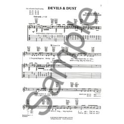 Bruce Springsteen: Devils And Dust