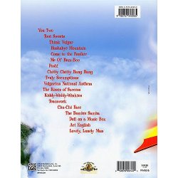 Sherman/Sherman: Chitty Chitty Bang Bang - Vocal Selections (Updated Edition)