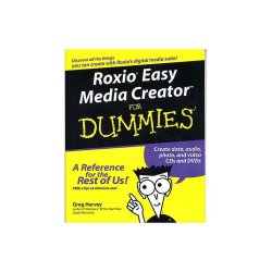 Roxio Easy Media Creator For Dummies