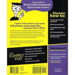 Roxio Easy Media Creator For Dummies
