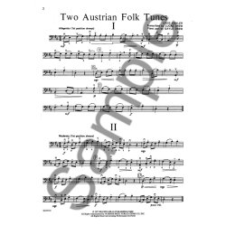 String Festival Solos Volume II (Double Bass)