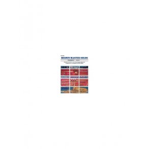 Keith Snell: Belwin Master Solos Trumpet - Volume 1