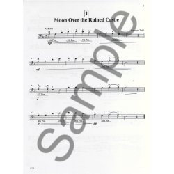 Suzuki Bass School Volume 3 - Bass Part (Revised Edition)