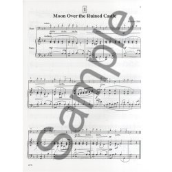 Suzuki Bass School Volume 3 - Piano Accompaniment (Revised Edition)