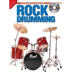Progressive Rock Drumming