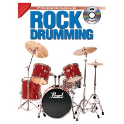 Progressive Rock Drumming