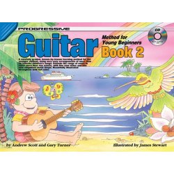 Progressive Guitar Method For Young Beginners: Book 2