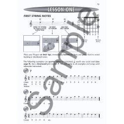 Progressive Guitar Method: Book 1 - Beginner