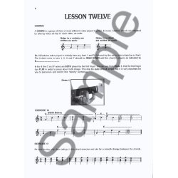 Progressive Guitar Method Book 2 Intermediate