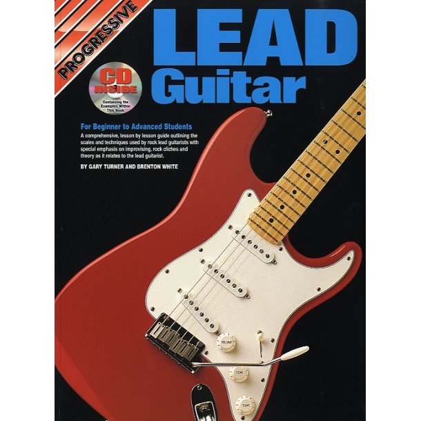 Progressive Lead Guitar