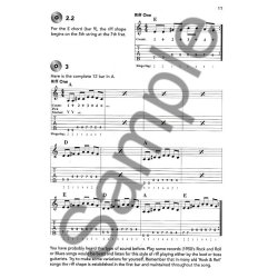 Progressive Lead Guitar