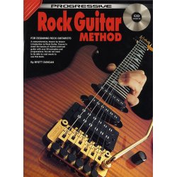 Progressive Rock Guitar Method