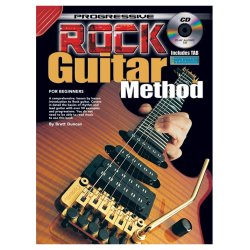 Progressive Rock Guitar Method