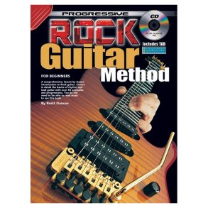 Progressive Rock Guitar Method