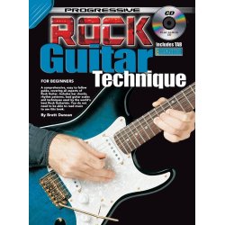 Progressive Rock Guitar Technique