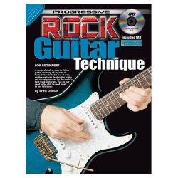 Progressive Rock Guitar Technique