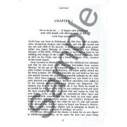 Cecil Gray - His Life And Notebooks