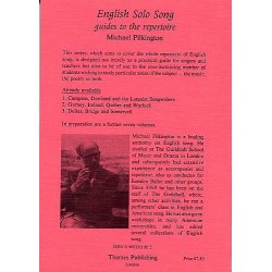 Michael Pilkington: English Solo Song Volume 5 - Parry And Stanford