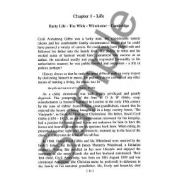 A Ballad-Maker - The Life And Songs Of C. Armstrong Gibbs