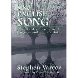 Stephen Varcoe: Sing English Song
