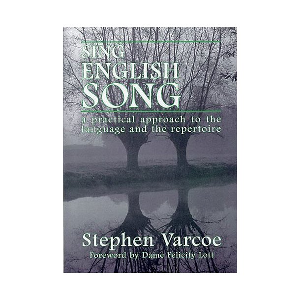 Stephen Varcoe: Sing English Song