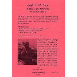 Michael Pilkington: English Solo Song Volume 2 - Gurney, Ireland, Quilter And Warlock