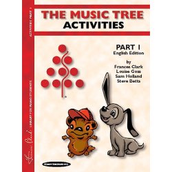 The Music Tree: Activities Part 1